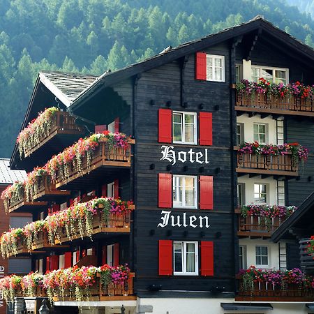 Tradition Julen Hotel Zermatt Exterior photo