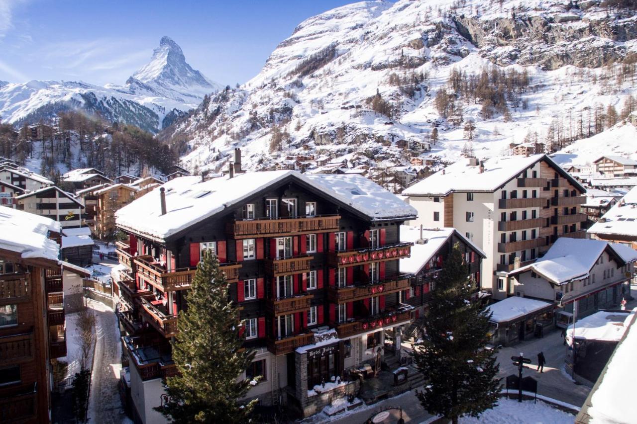 Tradition Julen Hotel Zermatt Exterior photo