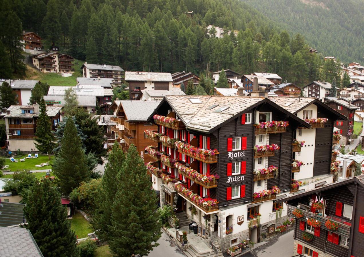 Tradition Julen Hotel Zermatt Exterior photo