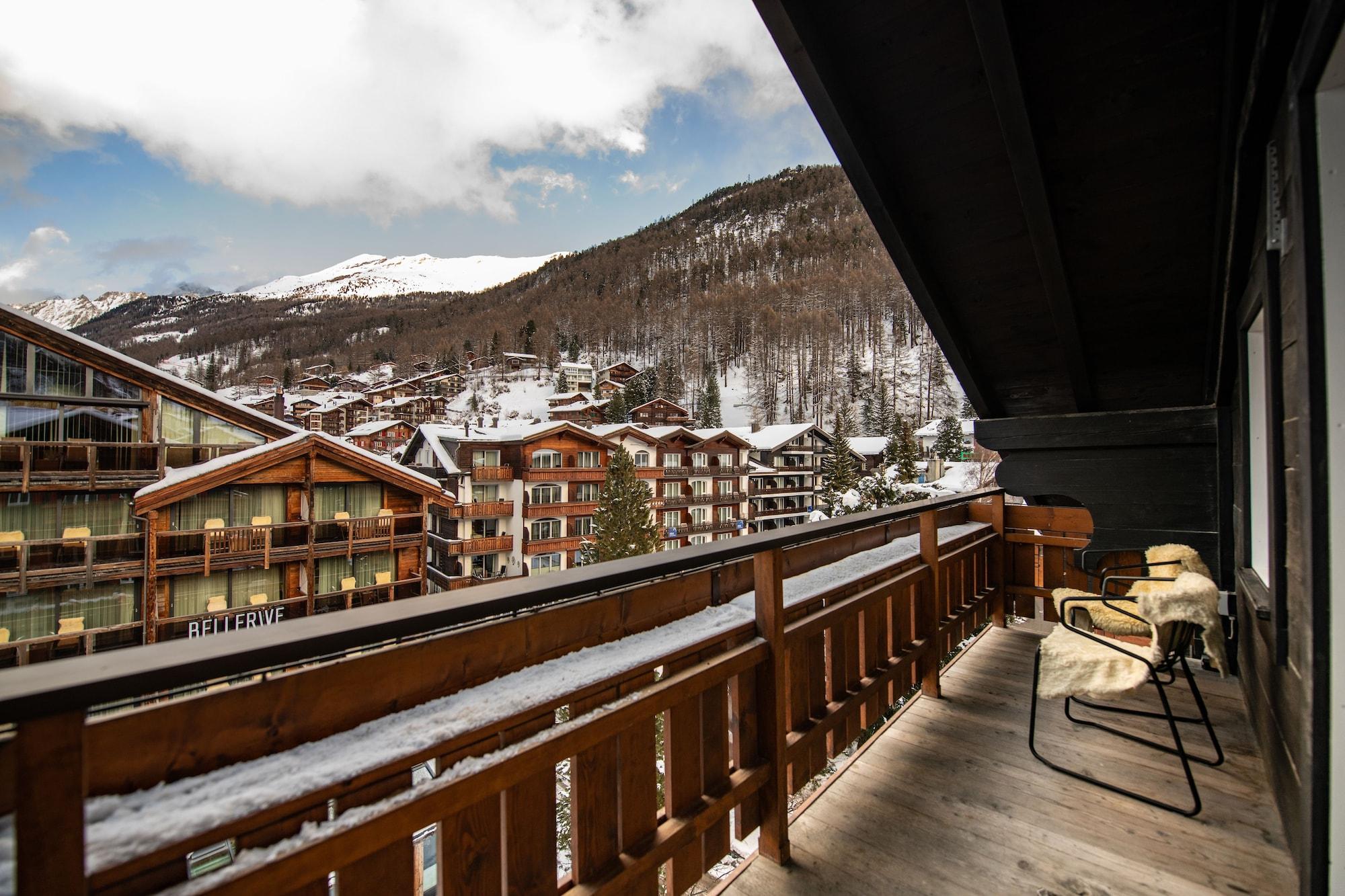 Tradition Julen Hotel Zermatt Exterior photo