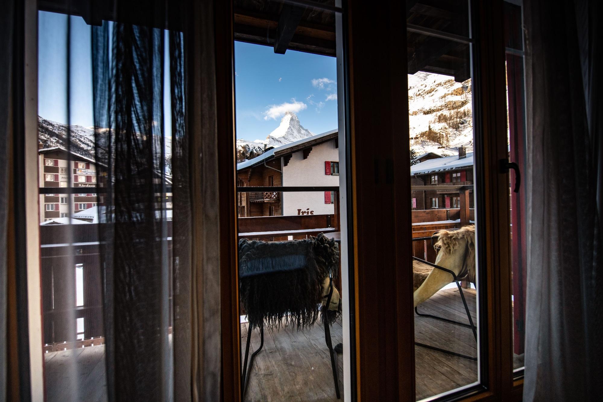 Tradition Julen Hotel Zermatt Exterior photo