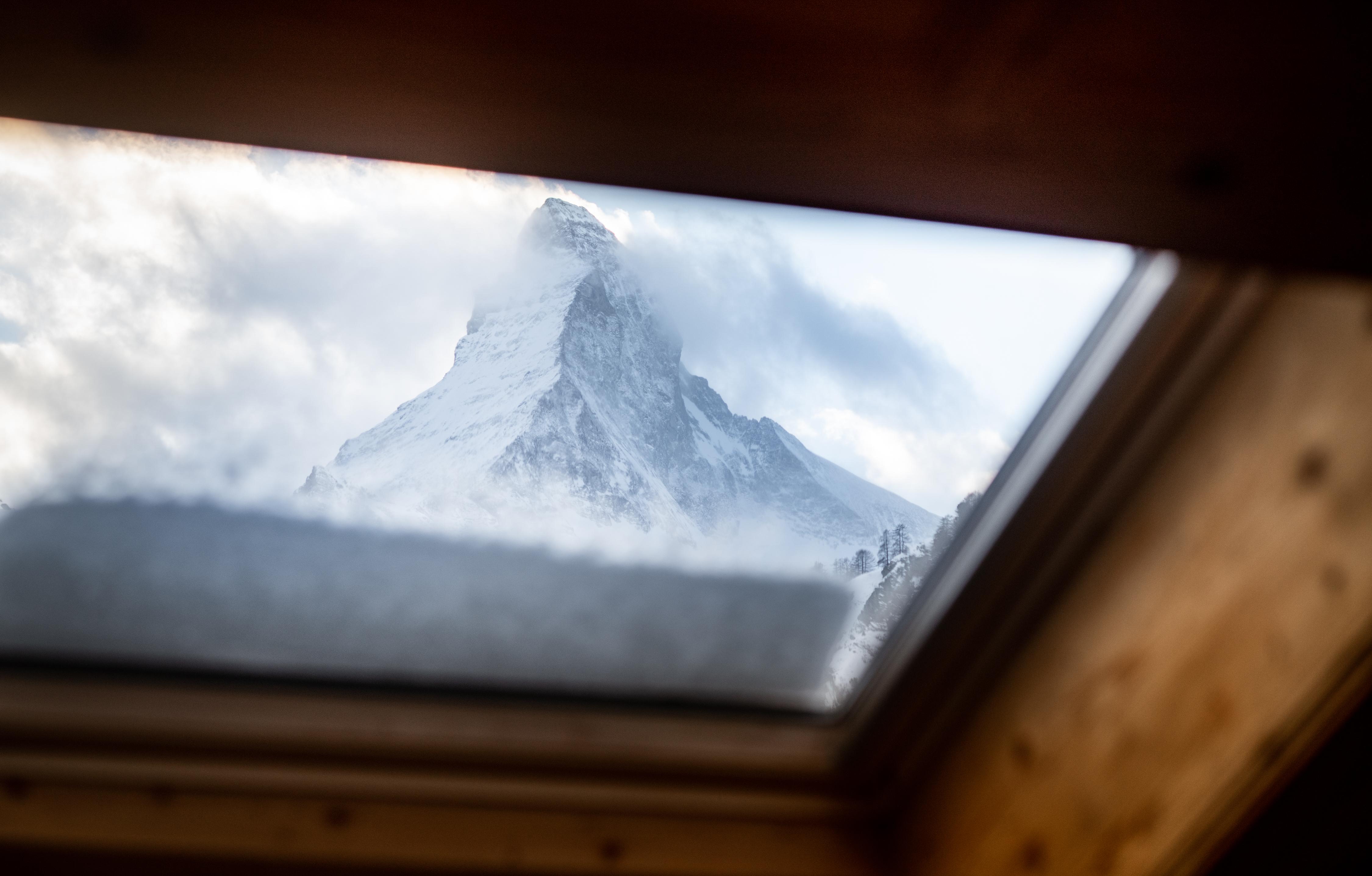 Tradition Julen Hotel Zermatt Exterior photo