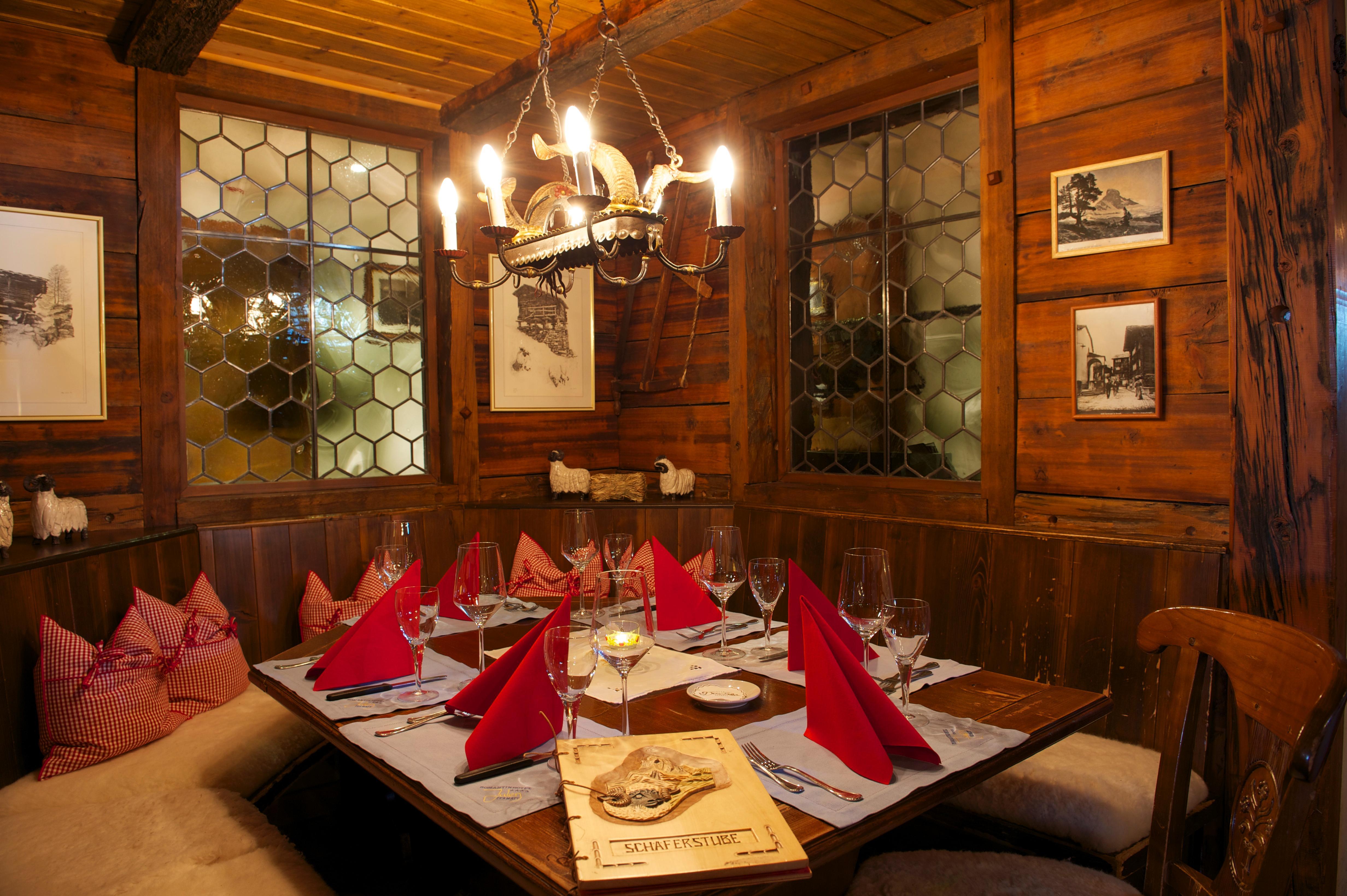 Tradition Julen Hotel Zermatt Exterior photo