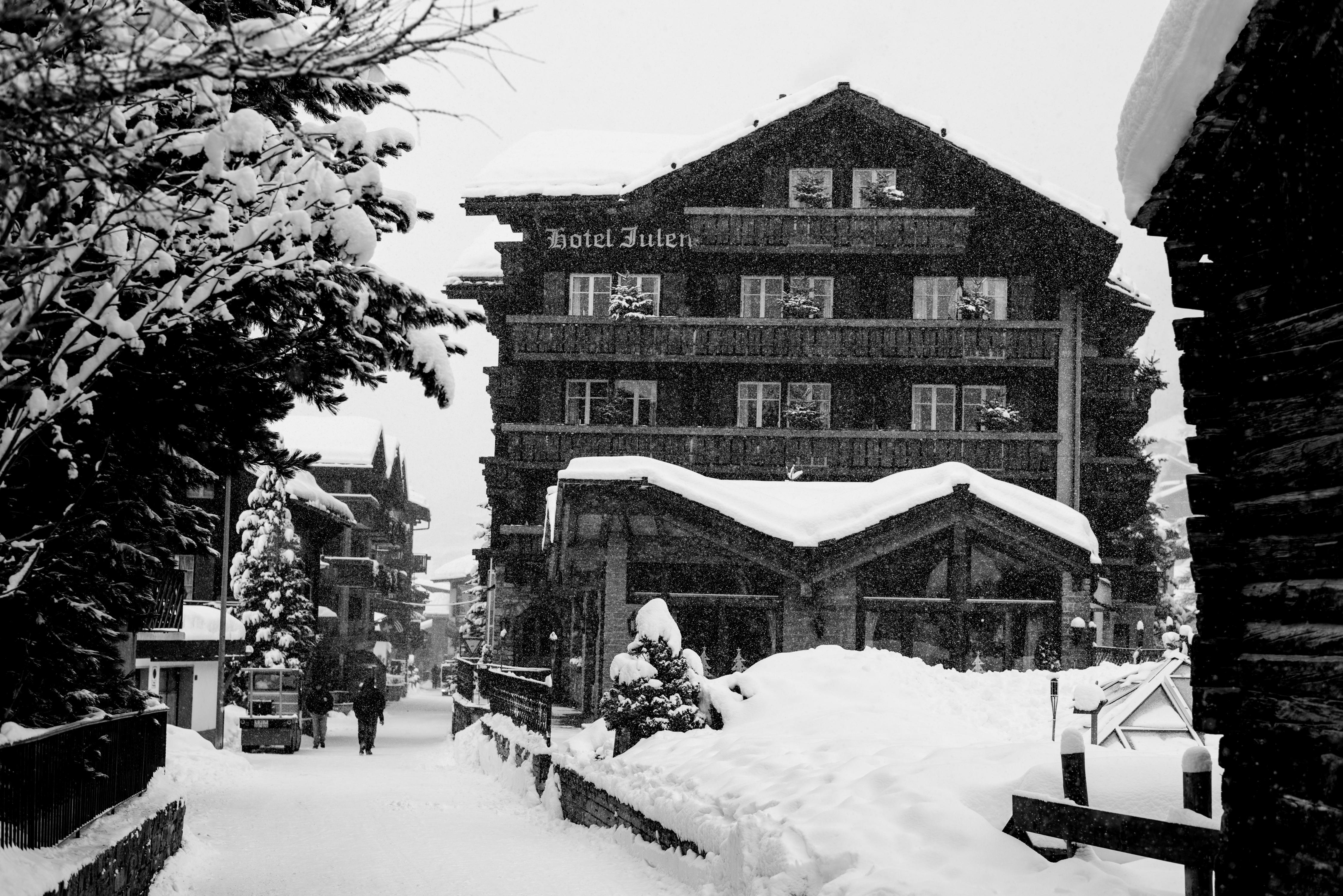 Tradition Julen Hotel Zermatt Exterior photo