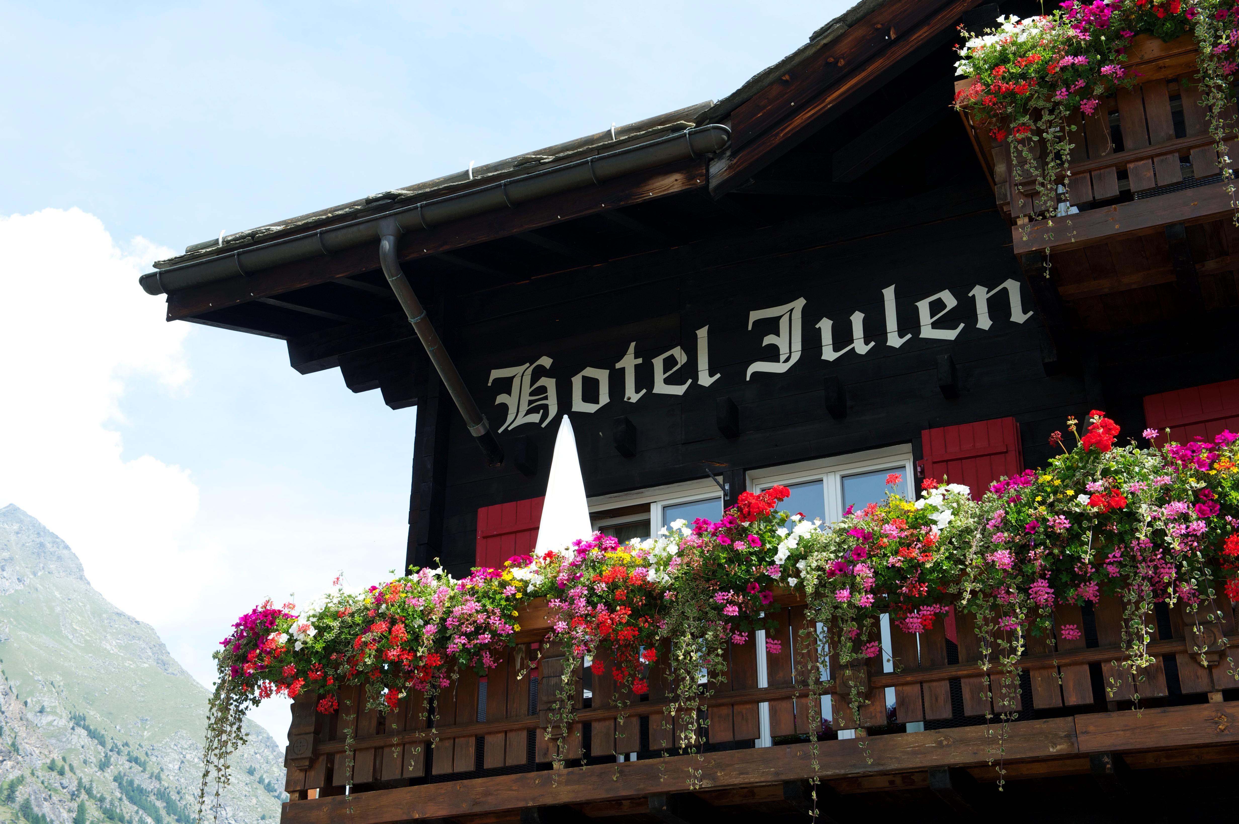 Tradition Julen Hotel Zermatt Exterior photo